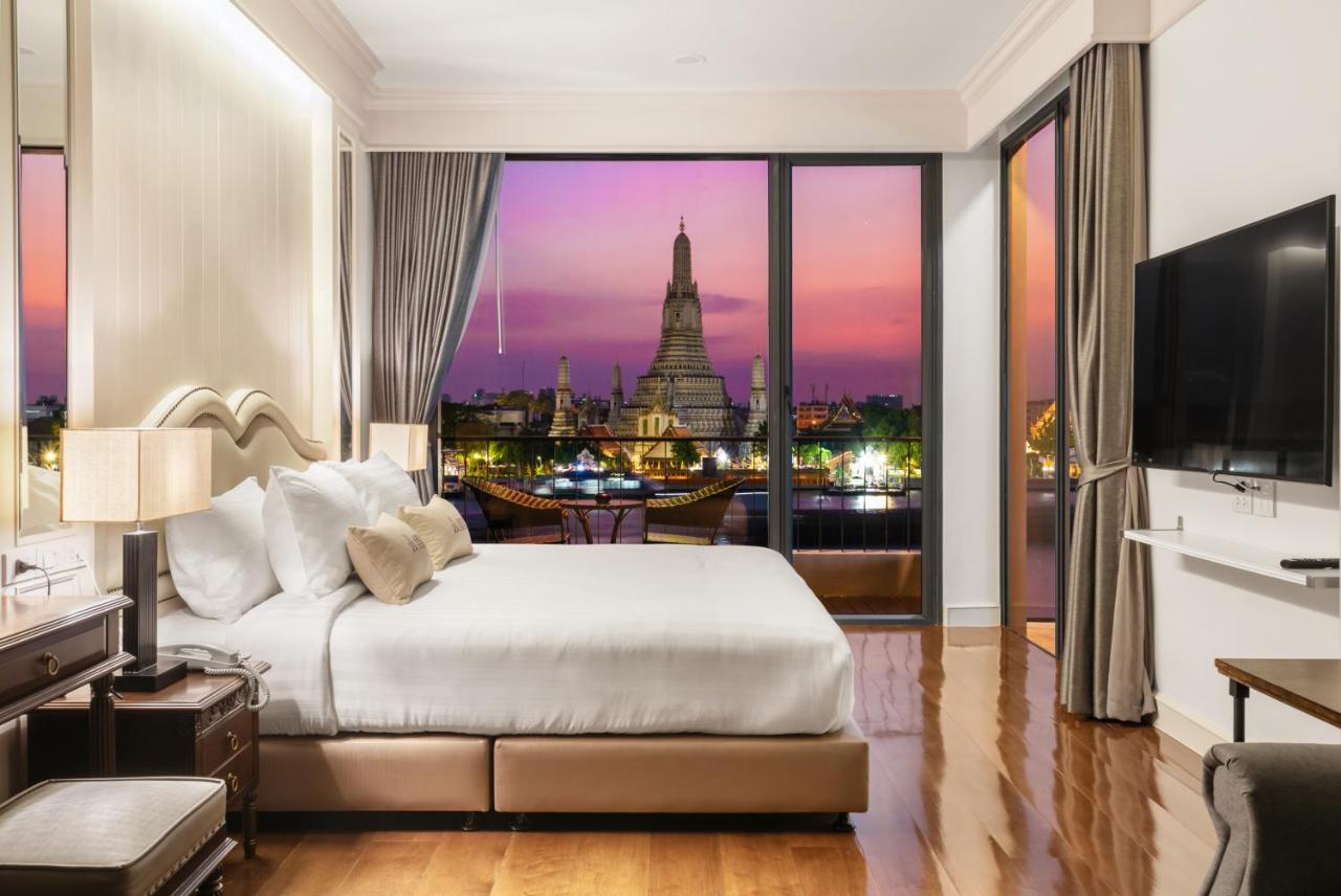 Arun Riverside Bangkok Dış mekan fotoğraf