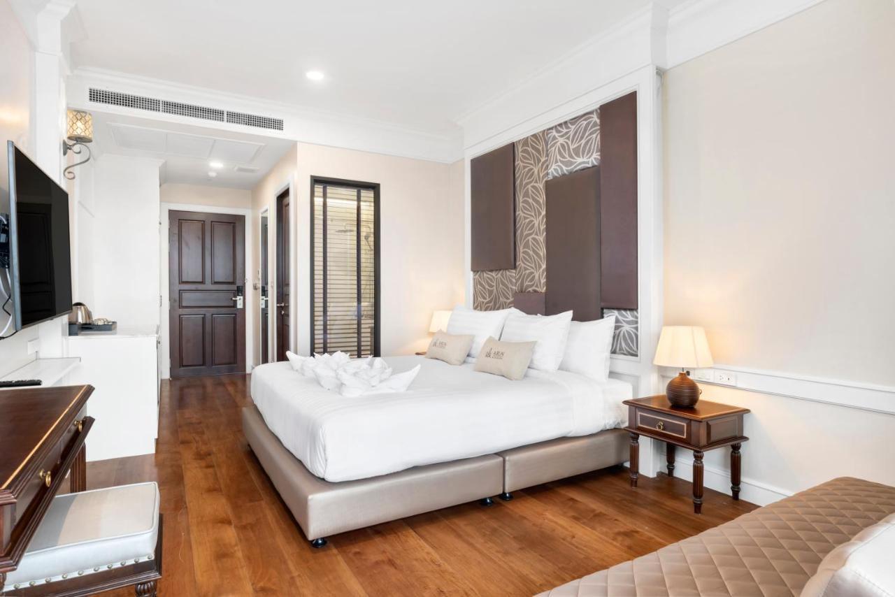 Arun Riverside Bangkok Dış mekan fotoğraf