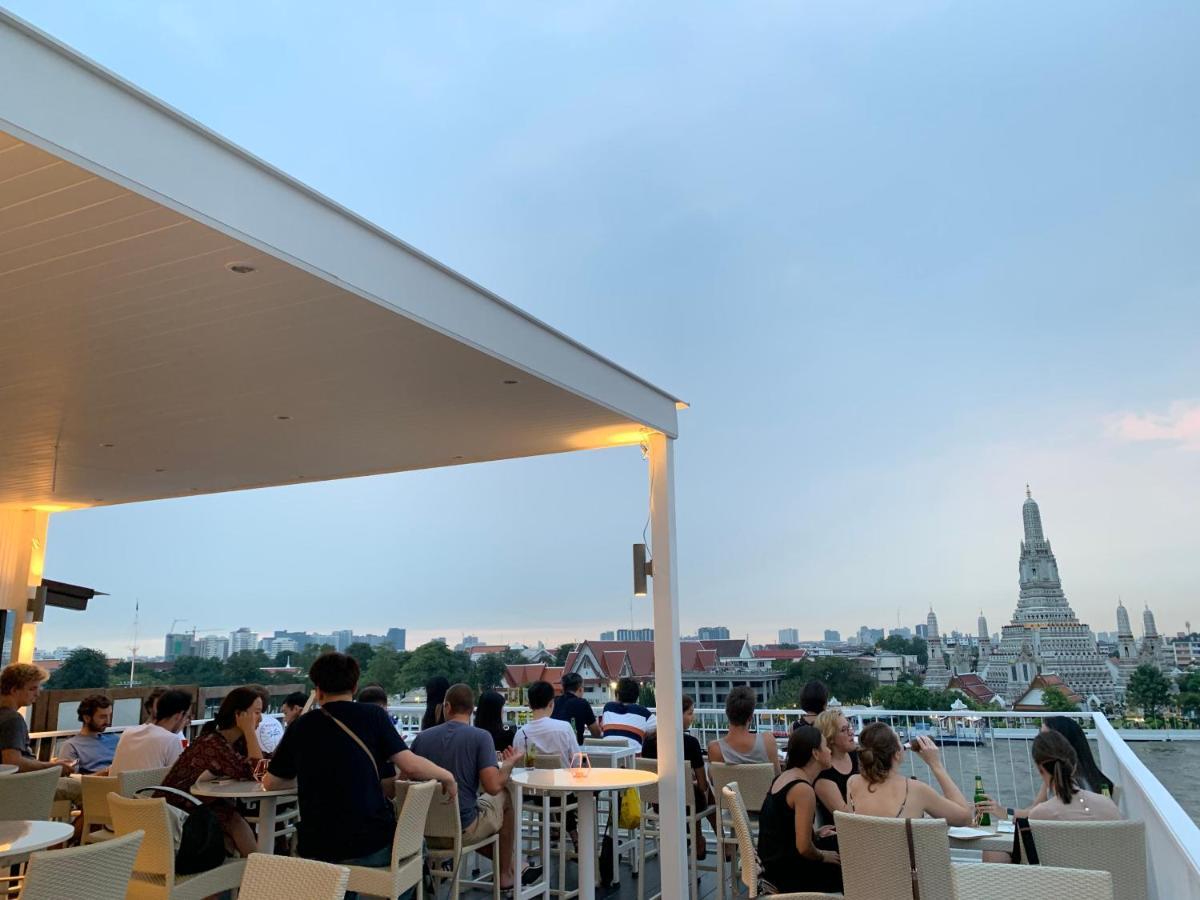 Arun Riverside Bangkok Dış mekan fotoğraf
