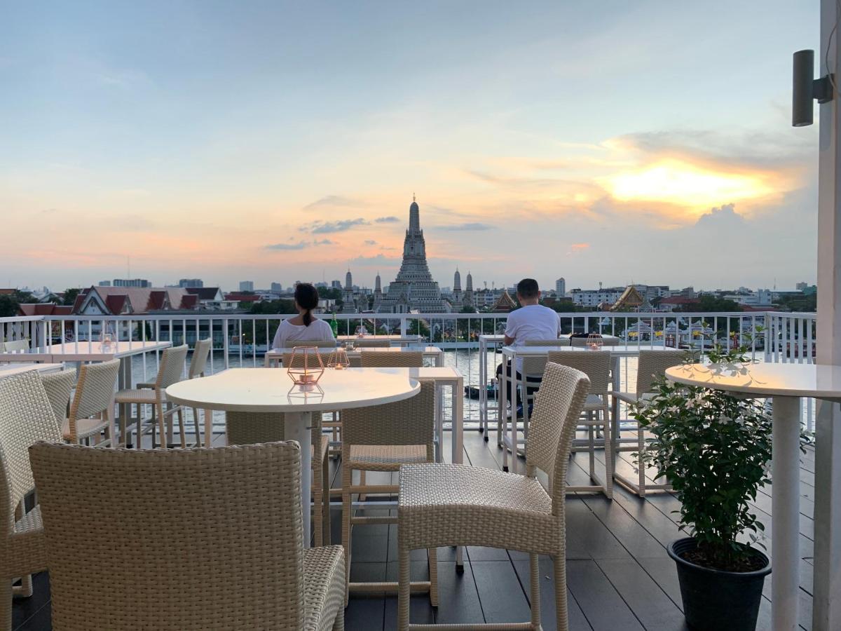 Arun Riverside Bangkok Dış mekan fotoğraf