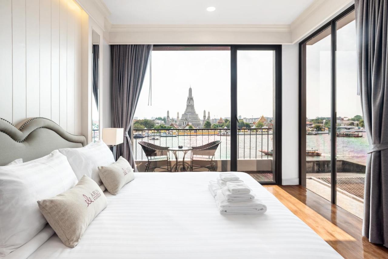Arun Riverside Bangkok Dış mekan fotoğraf