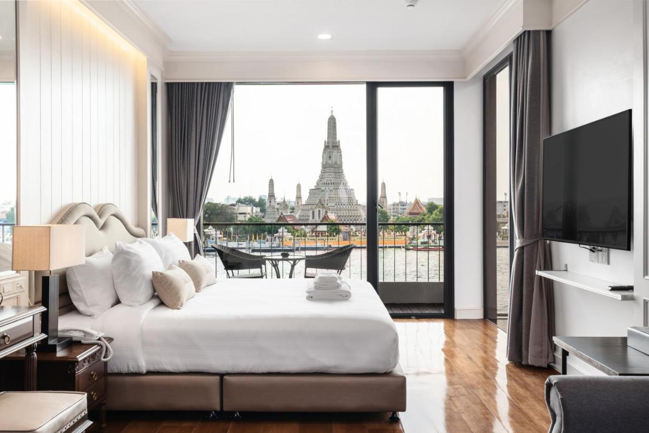 Arun Riverside Bangkok Dış mekan fotoğraf