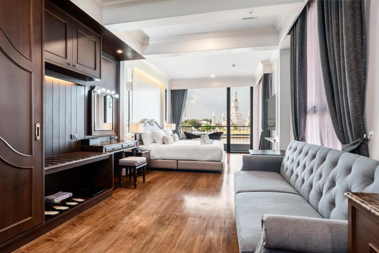 Arun Riverside Bangkok Dış mekan fotoğraf